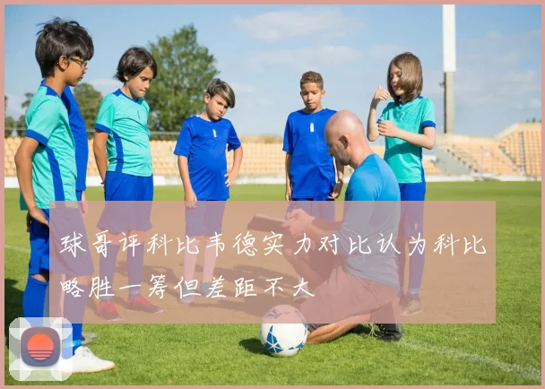 球哥评科比韦德实力对比认为科比略胜一筹但差距不大