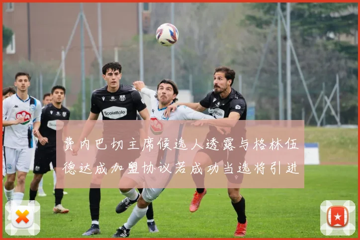 费内巴切主席候选人透露与格林伍德达成加盟协议若成功当选将引进他