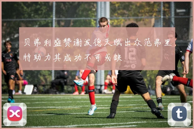 贝弗利盛赞谢泼德天赋出众范弗里特助力其成功不可或缺